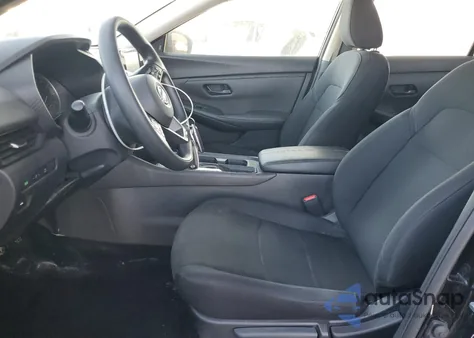 2024 Nissan Sentra S from USA, damaged, VIN 3N1AB8BV7RY381891